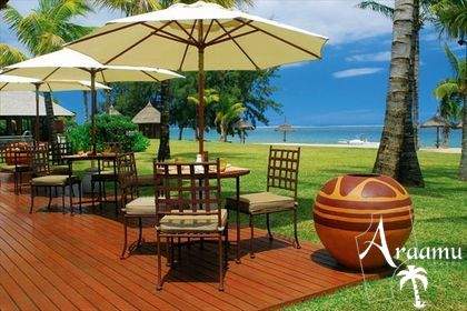 Mauritius, Heritage Awali Golf&Spa Resort*****