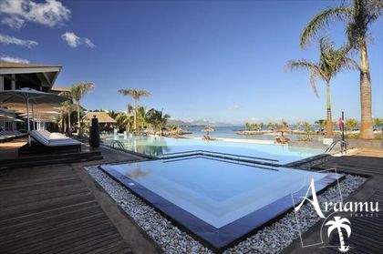 Mauritius, InterContinental Mauritius Resort*****
