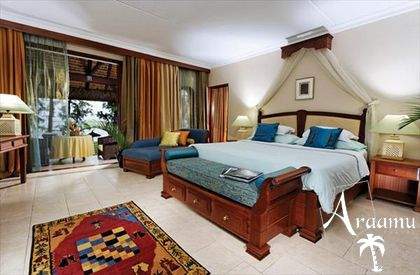 Mauritius, Mövenpick Resort & Spa****