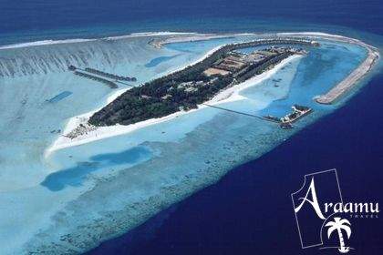 Maldív-szigetek, Paradise Island Resort & Spa****
