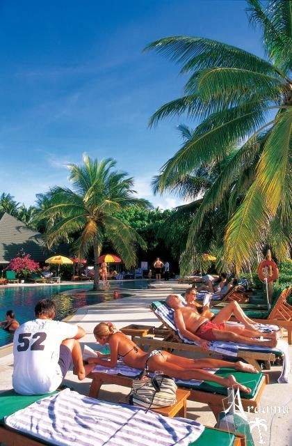 Maldív-szigetek, Paradise Island Resort & Spa****