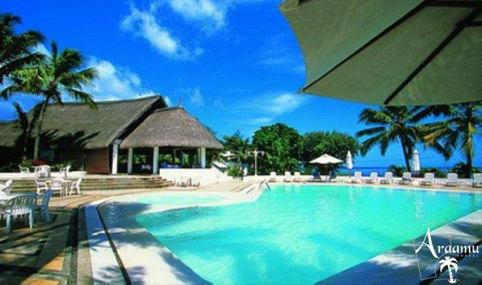 Mauritius, Casuarina Resort & Spa***