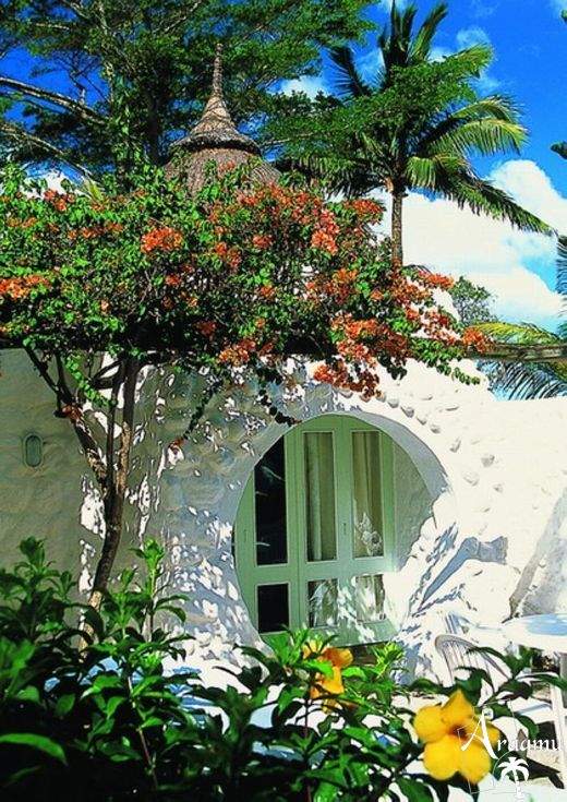 Mauritius, Casuarina Resort & Spa***