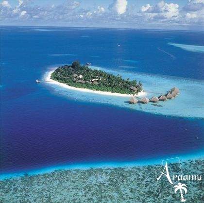 Maldív-szigetek, Adaaran Club Rannalhi***