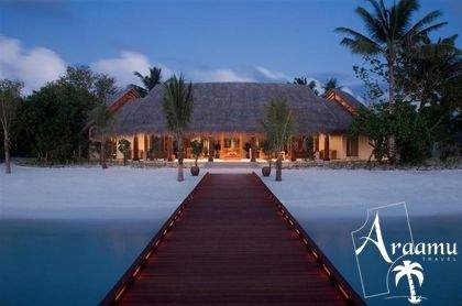 Maldív-szigetek, Anantara Dhigu Maldives*****