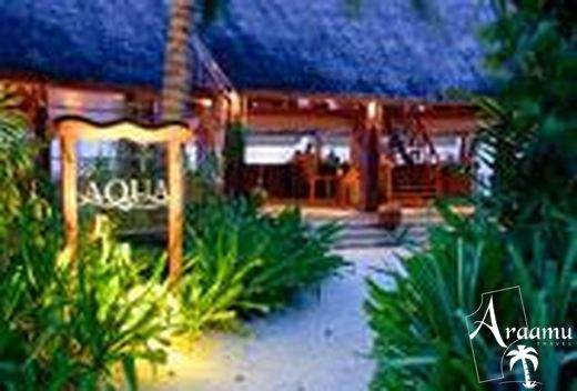 Maldív-szigetek, Anantara Veli Maldives*****