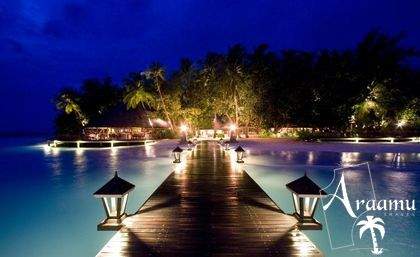 Maldív-szigetek, Angsana Resort & Spa Ihuru*****