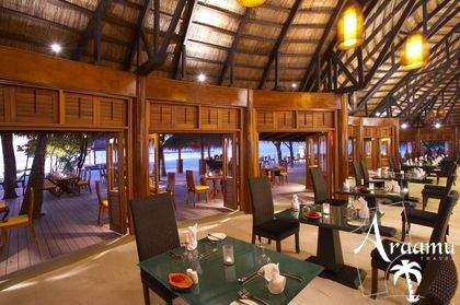 Maldív-szigetek, Angsana Resort & Spa Velavaru*****