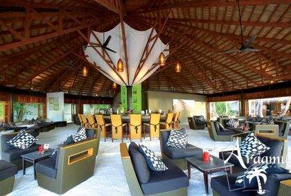 Maldív-szigetek, Angsana Resort & Spa Velavaru*****
