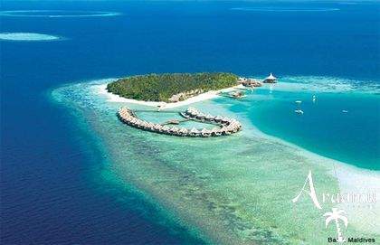 Maldív-szigetek, Baros Maldives*****