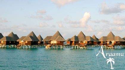 Maldív-szigetek, Coco Palm Dhuni Kolhu****+