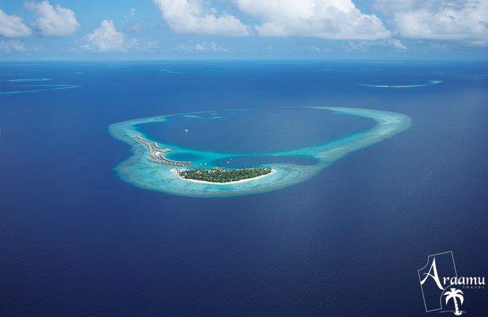 Maldív-szigetek, Constance Halaveli Resort Maldives*****