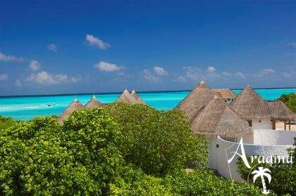 Maldív-szigetek, Hideaway Beach Resort and Spa*****+