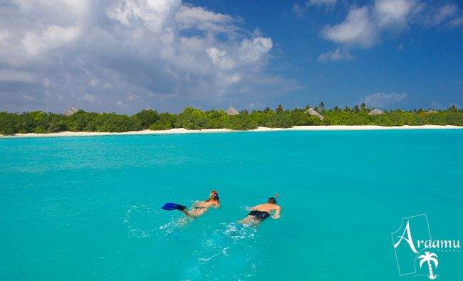 Maldív-szigetek, Hideaway Beach Resort and Spa*****+