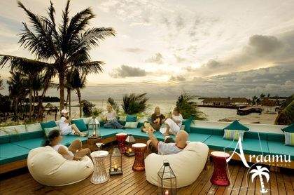 Maldív-szigetek, Holiday Inn Resort Kandooma****
