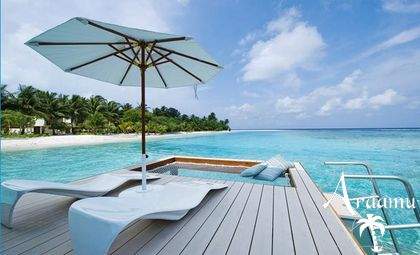 Maldív-szigetek, Holiday Inn Resort Kandooma****