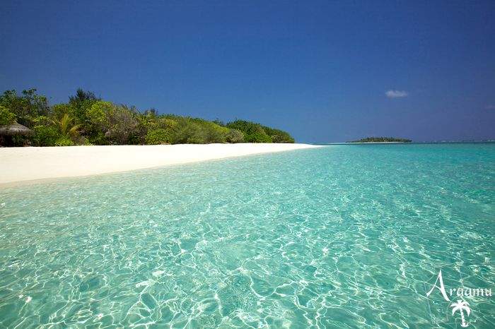 Maldív-szigetek, Kanuhura A Sun Resort Maldives ******
