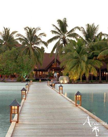 Maldív-szigetek, Kurumba Island*****