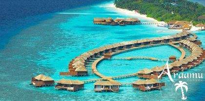 Lily Beach Resort & Spa Huvahendhoo*****