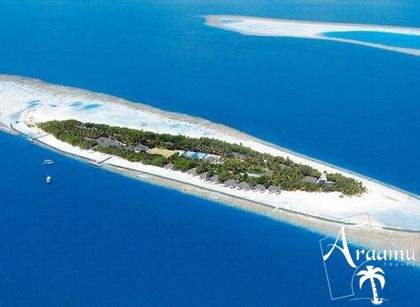 Maldív-szigetek, Lily Beach Resort & Spa Huvahendhoo*****