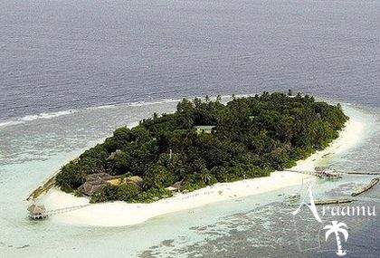 Maldív-szigetek, Madoogali Tourist Resort****
