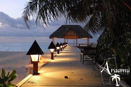Maldív-szigetek, Madoogali Tourist Resort****