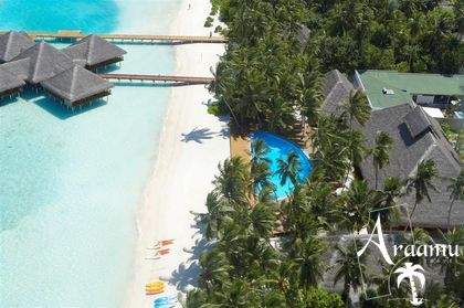 Maldív-szigetek, Medhufushi Island Resort****