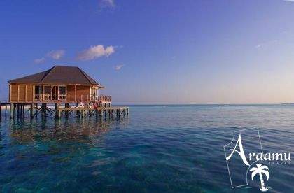 Maldív-szigetek, Kuredu Island Resort****