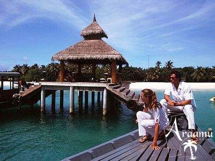 Maldív-szigetek, Reethi Beach Resort****