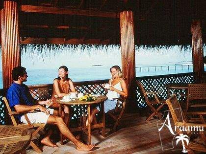 Maldív-szigetek, Reethi Beach Resort****