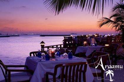 Maldív-szigetek, Sheraton Maldives Full Moon Resort & Spa*****