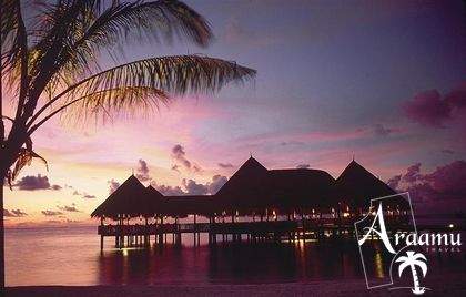 Maldív-szigetek, Gili Lankanfushi*****+