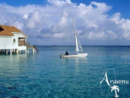 Maldív-szigetek, Taj Coral Reef Resort & Spa*****