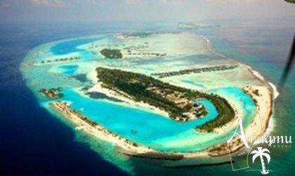 Maldív-szigetek, The Haven Maldives*****