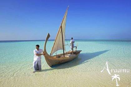 Maldív-szigetek, Velassaru Maldives*****