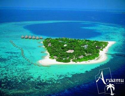 Maldív-szigetek, Velidhu Island Resort***+