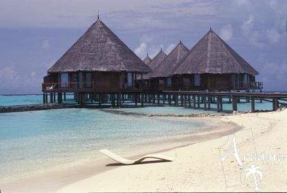 Maldív-szigetek, Velidhu Island Resort***+