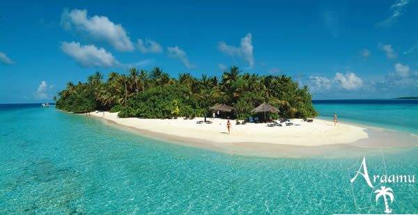 Maldív-szigetek, Vilamendhoo Island Resort****