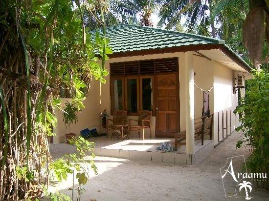 Maldív-szigetek, Vilamendhoo Island Resort****