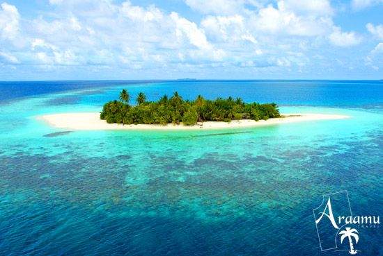 Maldív-szigetek, W Maldives*****+