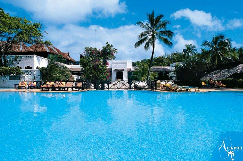 Kenya, Serena Beach Hotel & Spa****