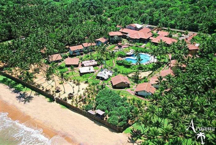 Sri Lanka, Siddhalepa Ayurveda Resort***+