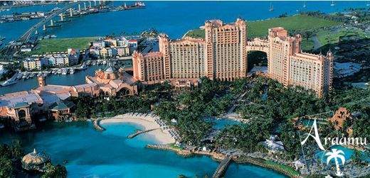 Bahamák, Atlantis Royal Towers*****