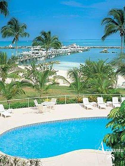 Bahamák, Abaco Beach Resort & Boat Harbour***+