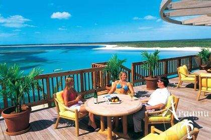 Bahamák, Abaco Beach Resort & Boat Harbour***+