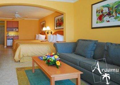 Bahamák, Comfort Suites Paradise Island***