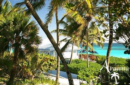 Bahamák, Pink Sands Hotel****