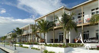 Bahamák, Cape Eleuthera Resort and Yacht Club****