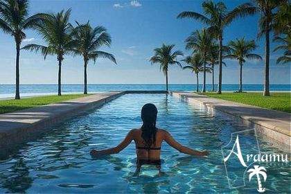 Bahamák, Grand Lucayan Resort ****+