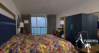 Bahamák, Wyndham Nassau Resort****